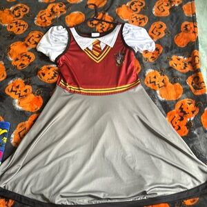 Harry Potter Halloween costume